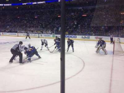 Enterprise Center section 113