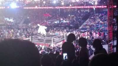 AllState Arena section 209