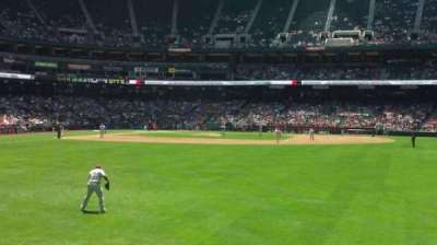Chase Field section 102