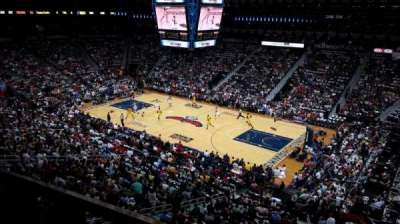 State Farm Arena section 220
