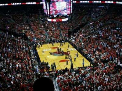 Moda Center section 328