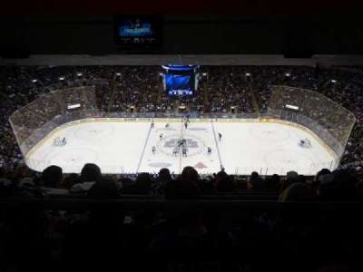 Scotiabank Arena section 320