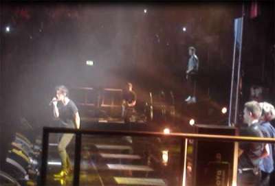 The O2, London section 113