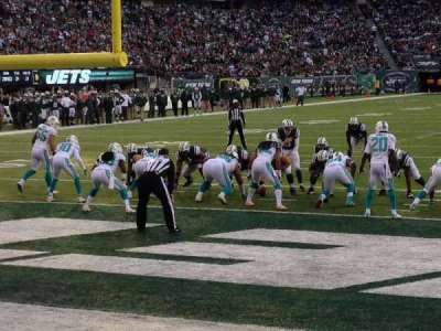 MetLife Stadium section 149