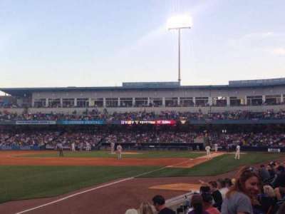 Fifth Third Field section 101