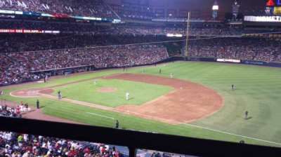 Turner Field section 315