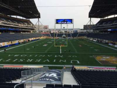 Princess Auto Stadium section 140