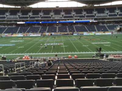 Princess Auto Stadium section 107