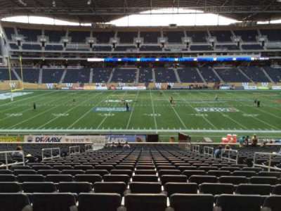 Princess Auto Stadium section 109