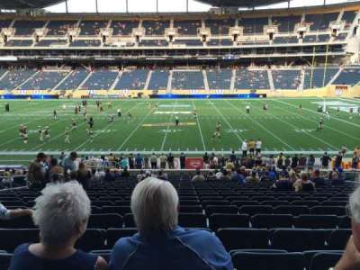 Princess Auto Stadium section 127