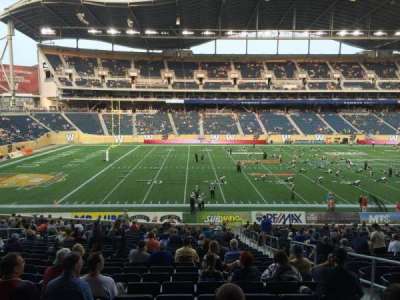 Princess Auto Stadium section 133