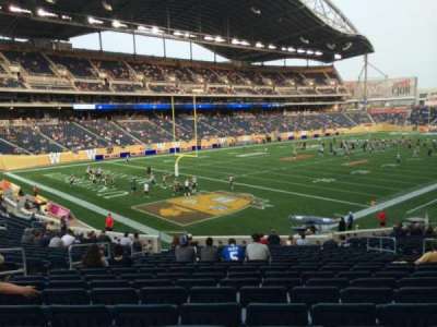 Princess Auto Stadium section 137