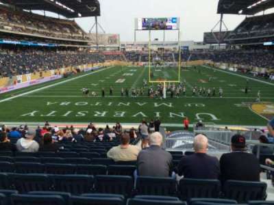 Princess Auto Stadium section 141