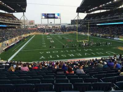 Princess Auto Stadium section 142