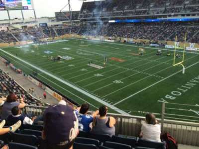 Princess Auto Stadium section 202