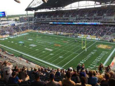 Princess Auto Stadium section 202