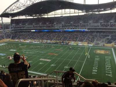 Princess Auto Stadium section 203