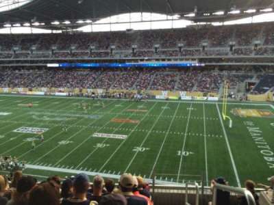 Princess Auto Stadium section 205