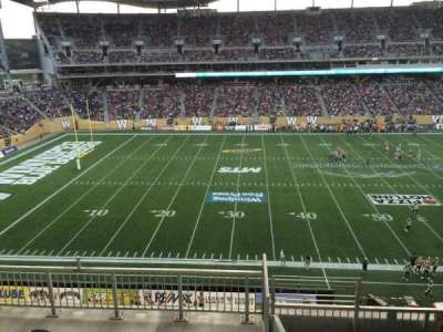 Princess Auto Stadium section 210