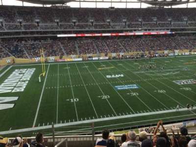 Princess Auto Stadium section 211
