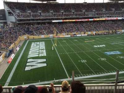 Princess Auto Stadium section 213