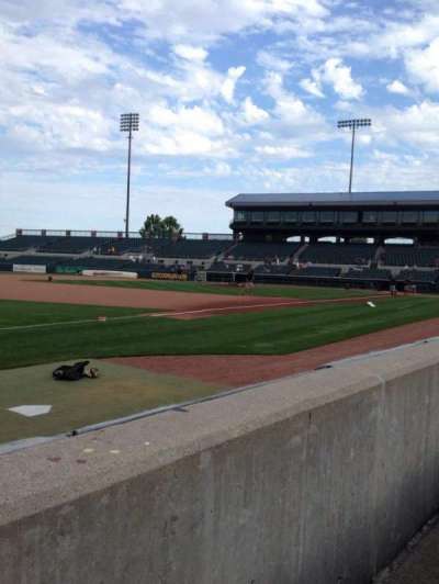 Principal Park section C