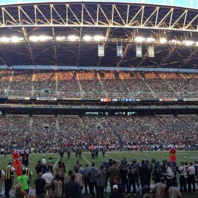 Lumen Field section 137