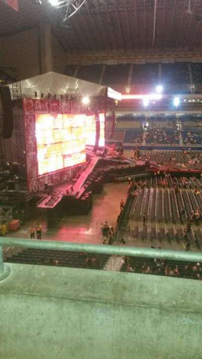 ALAMODOME section 215