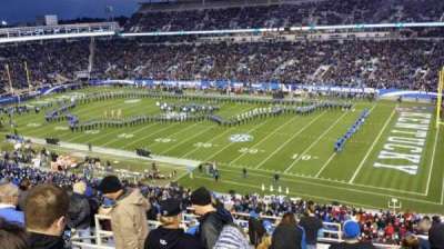 Kroger Field section 216