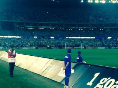 Marvel Stadium section L1-33