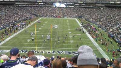 Lumen Field section 147