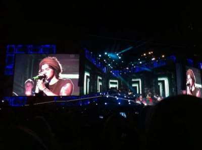Soldier Field section B5