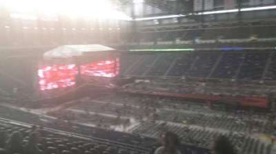 Ford Field section 209