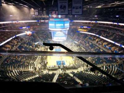 KIA Center section 217
