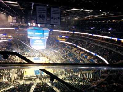 KIA Center section 217