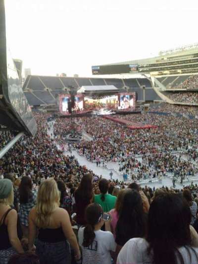 Soldier Field section 326