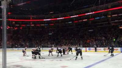 Crypto.com Arena section 110