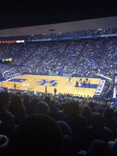 Rupp Arena section 29