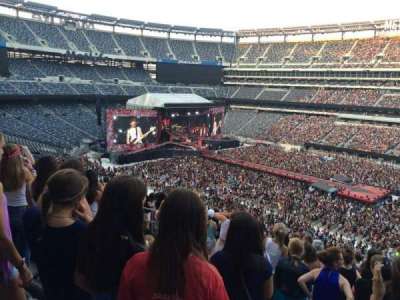 MetLife Stadium section 235