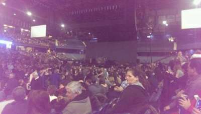 AllState Arena section 111
