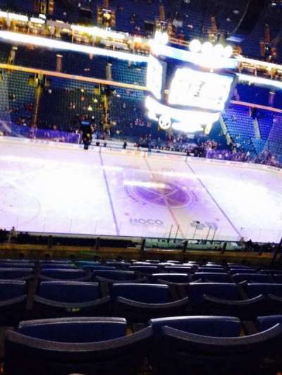 KeyBank Center section 321