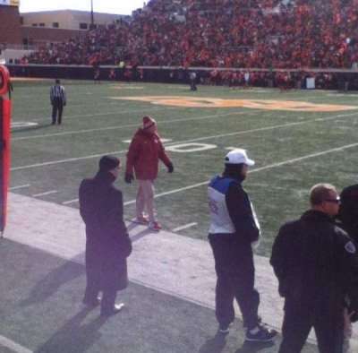 boone pickens stadium section 35