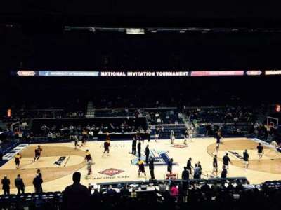 Ryan Center section 205
