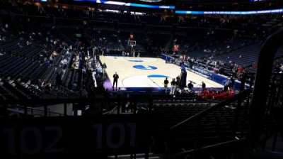 Spectrum Center section 102