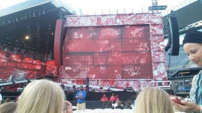 Soldier Field section A1