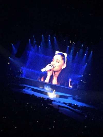 AllState Arena section 216