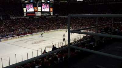 Joe Louis Arena section 211A