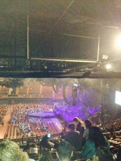 KIA Forum section 210