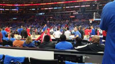 Crypto.com Arena section 119