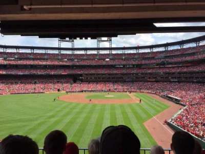 Busch Stadium section LP3